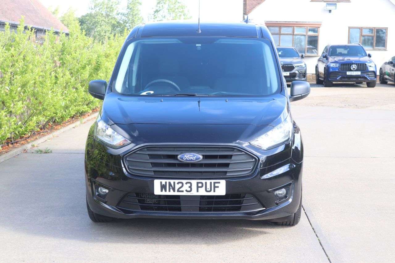 2023 FORD TRANSIT CONNECT 2023 FORD TRANSIT CONNECT