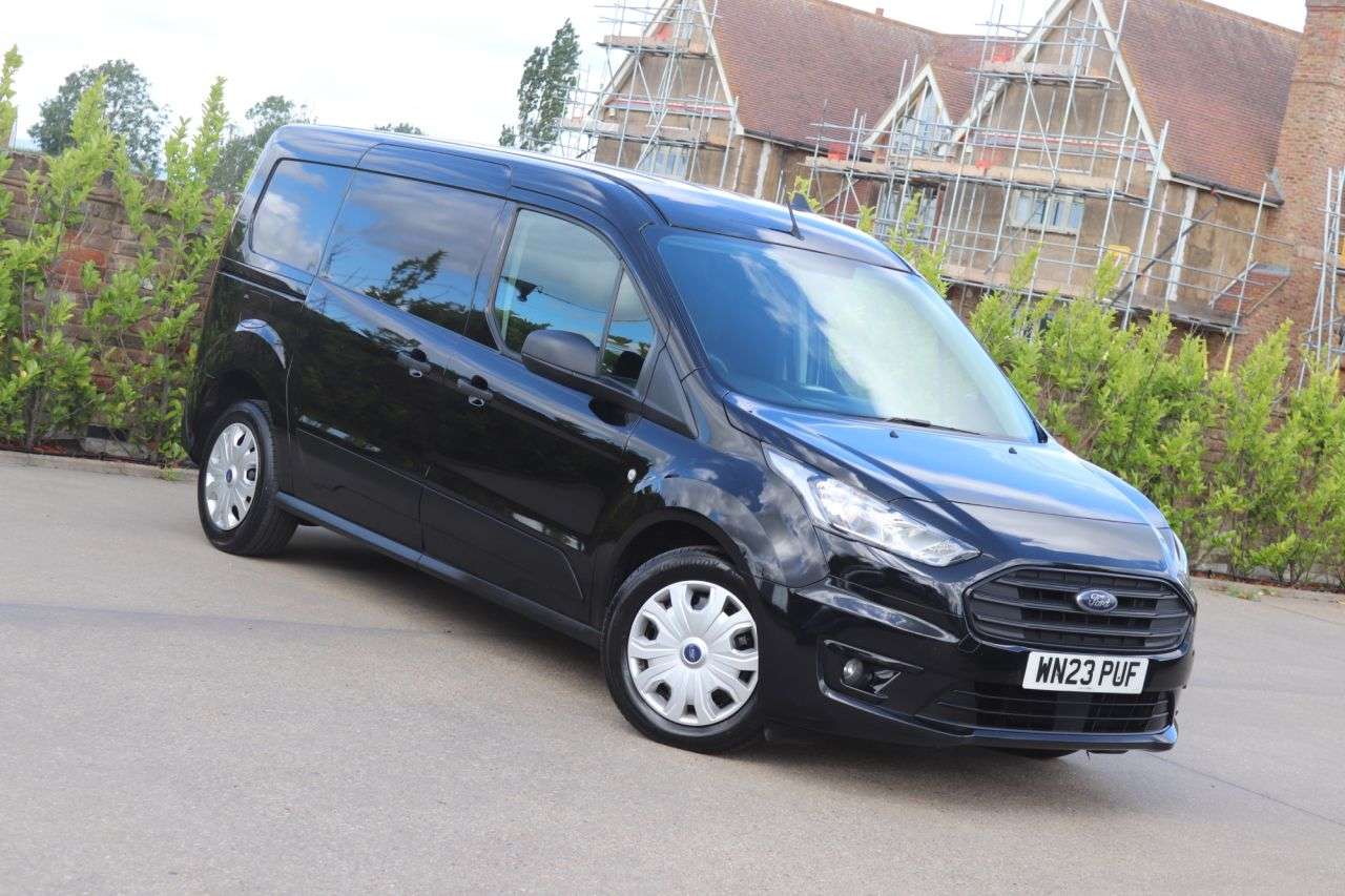 2023 FORD TRANSIT CONNECT 2023 FORD TRANSIT CONNECT