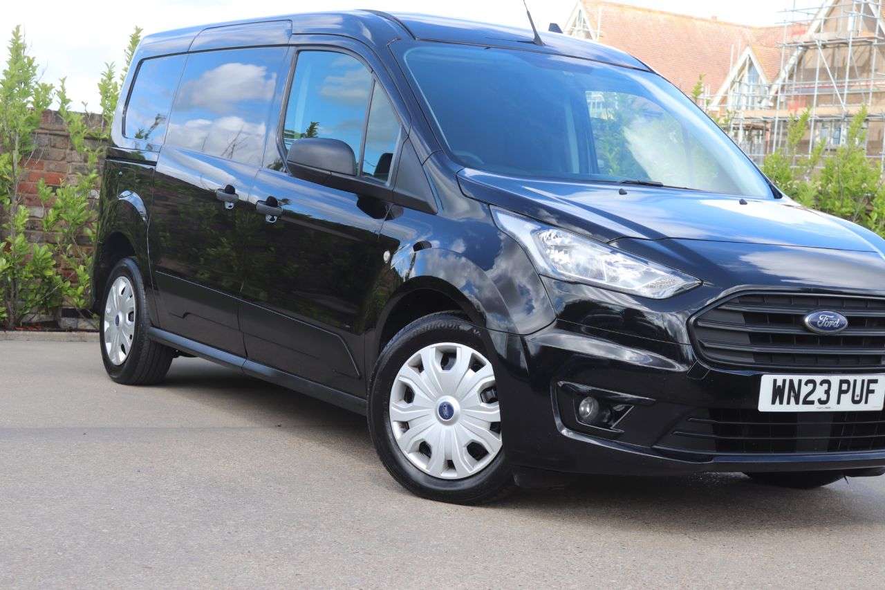 2023 FORD TRANSIT CONNECT 2023 FORD TRANSIT CONNECT