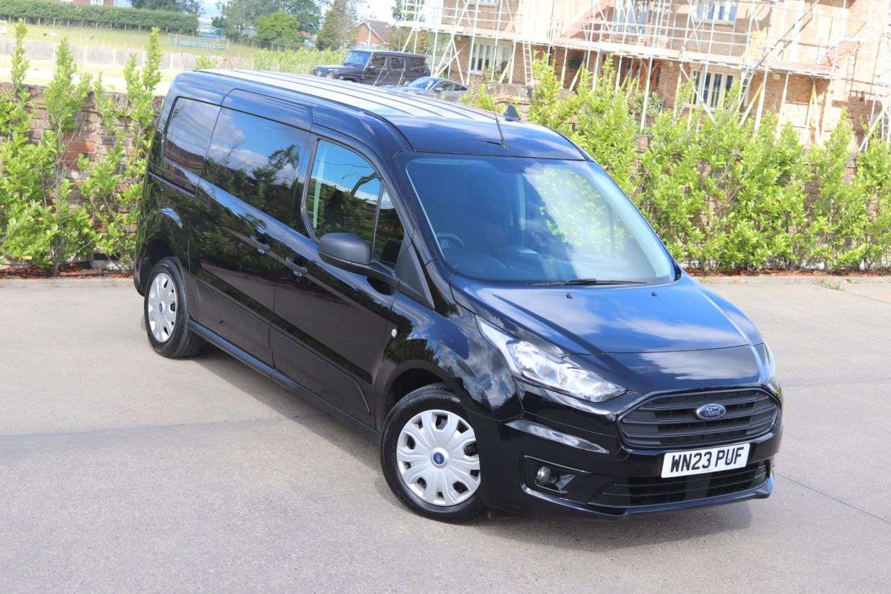 2023 FORD TRANSIT CONNECT 2023 FORD TRANSIT CONNECT