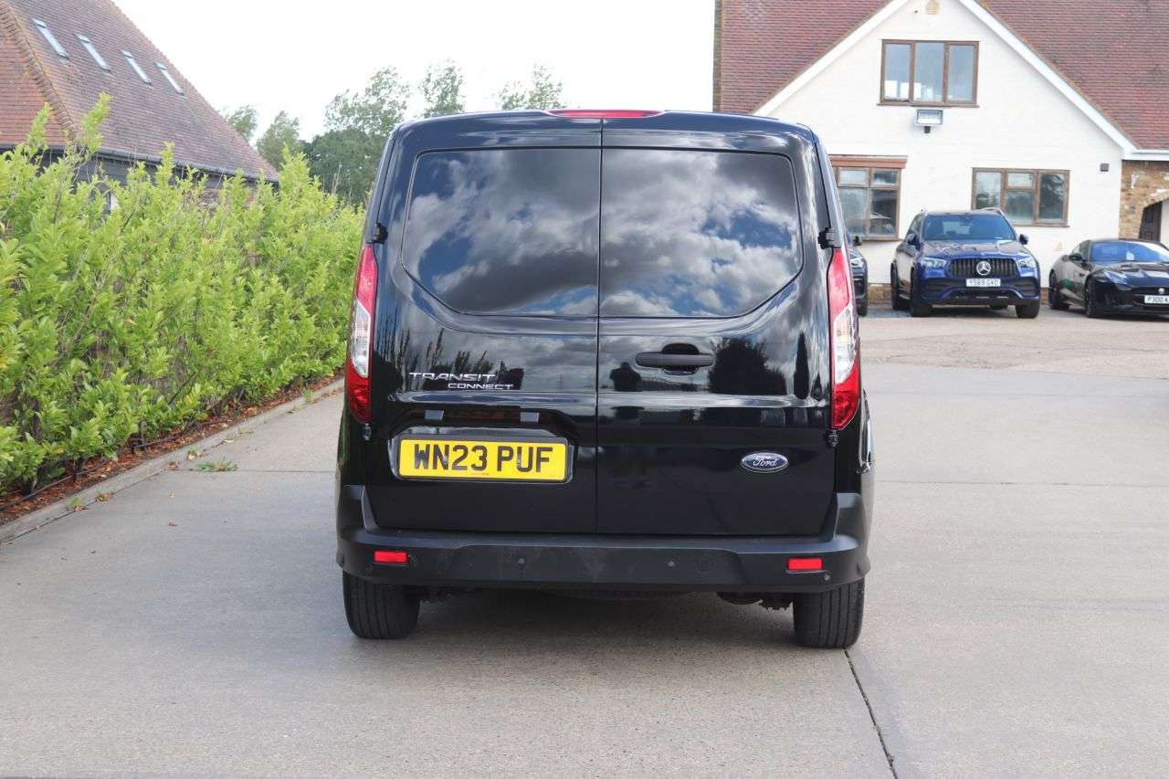 2023 FORD TRANSIT CONNECT 2023 FORD TRANSIT CONNECT