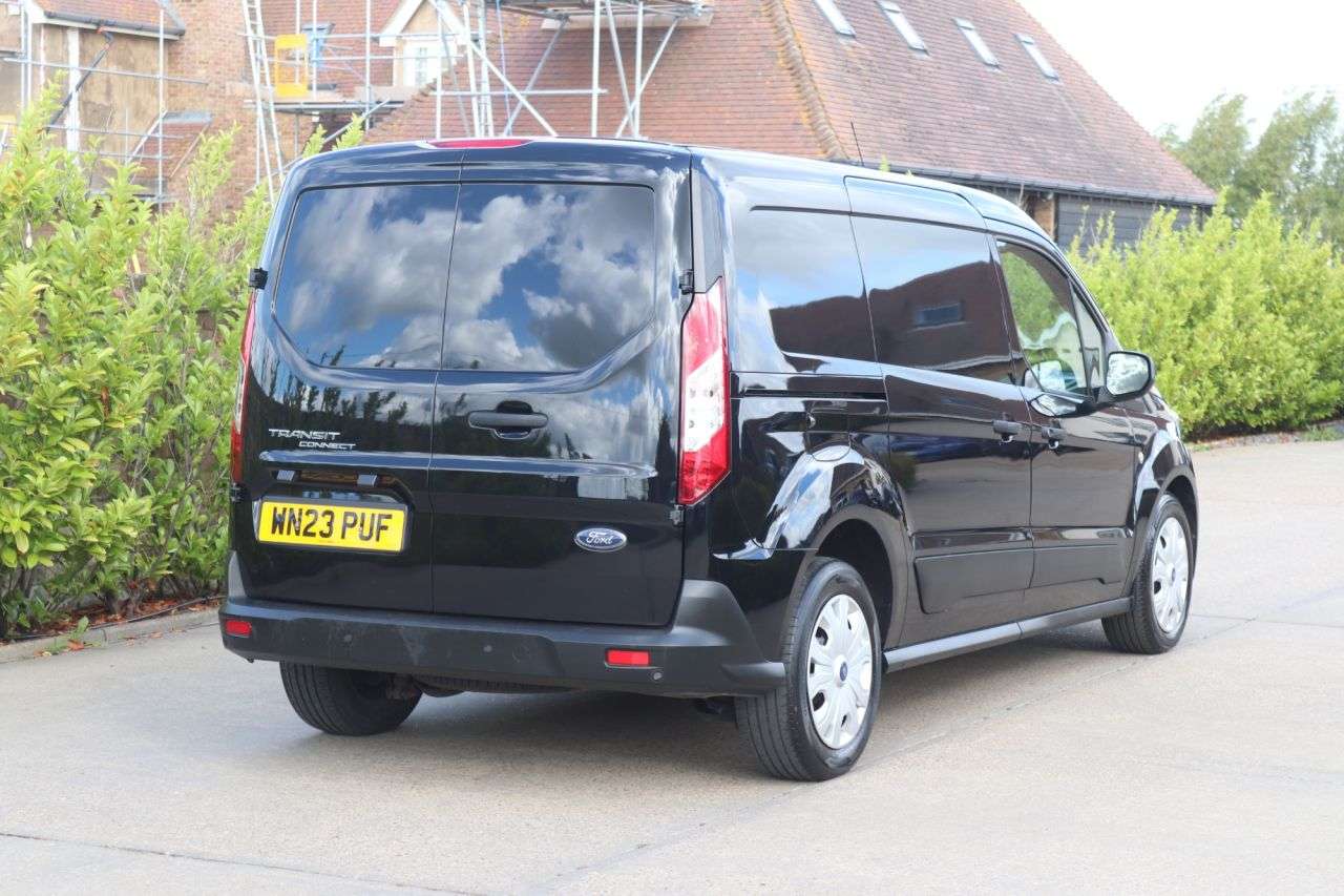 2023 FORD TRANSIT CONNECT 2023 FORD TRANSIT CONNECT