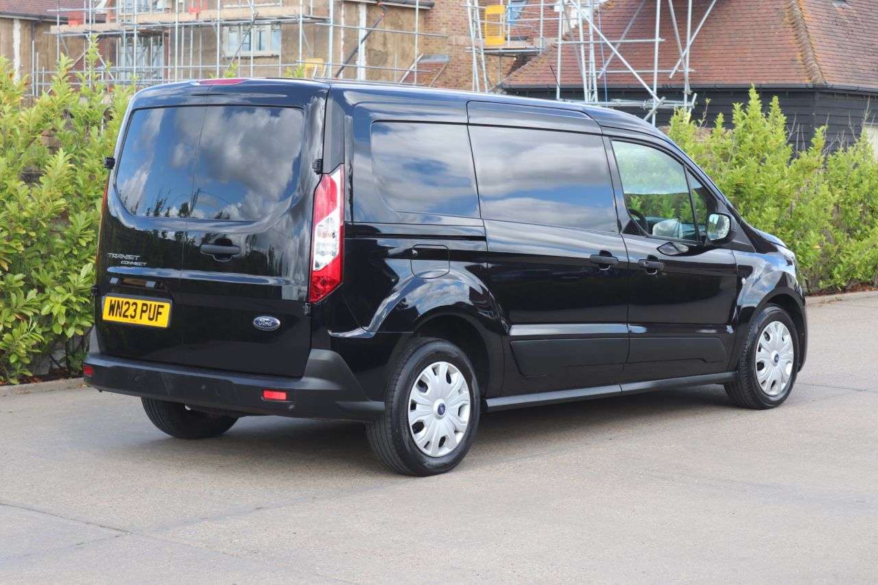 2023 FORD TRANSIT CONNECT 2023 FORD TRANSIT CONNECT