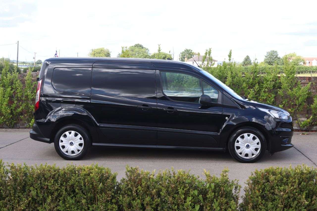 2023 FORD TRANSIT CONNECT 2023 FORD TRANSIT CONNECT