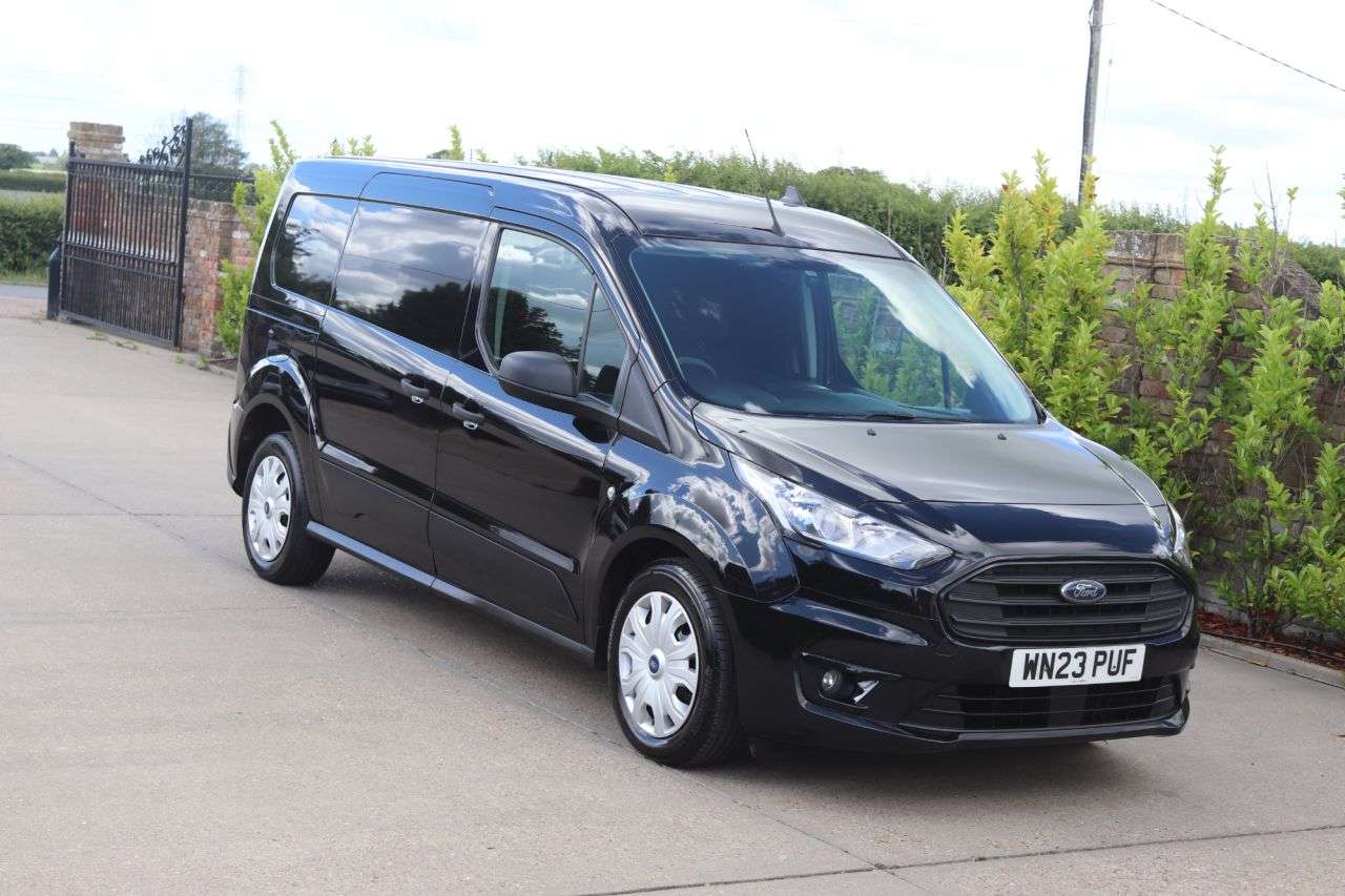 2023 FORD TRANSIT CONNECT 2023 FORD TRANSIT CONNECT