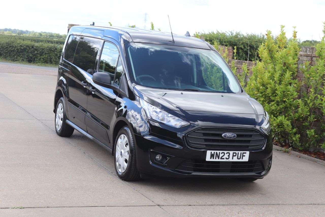 2023 FORD TRANSIT CONNECT 2023 FORD TRANSIT CONNECT
