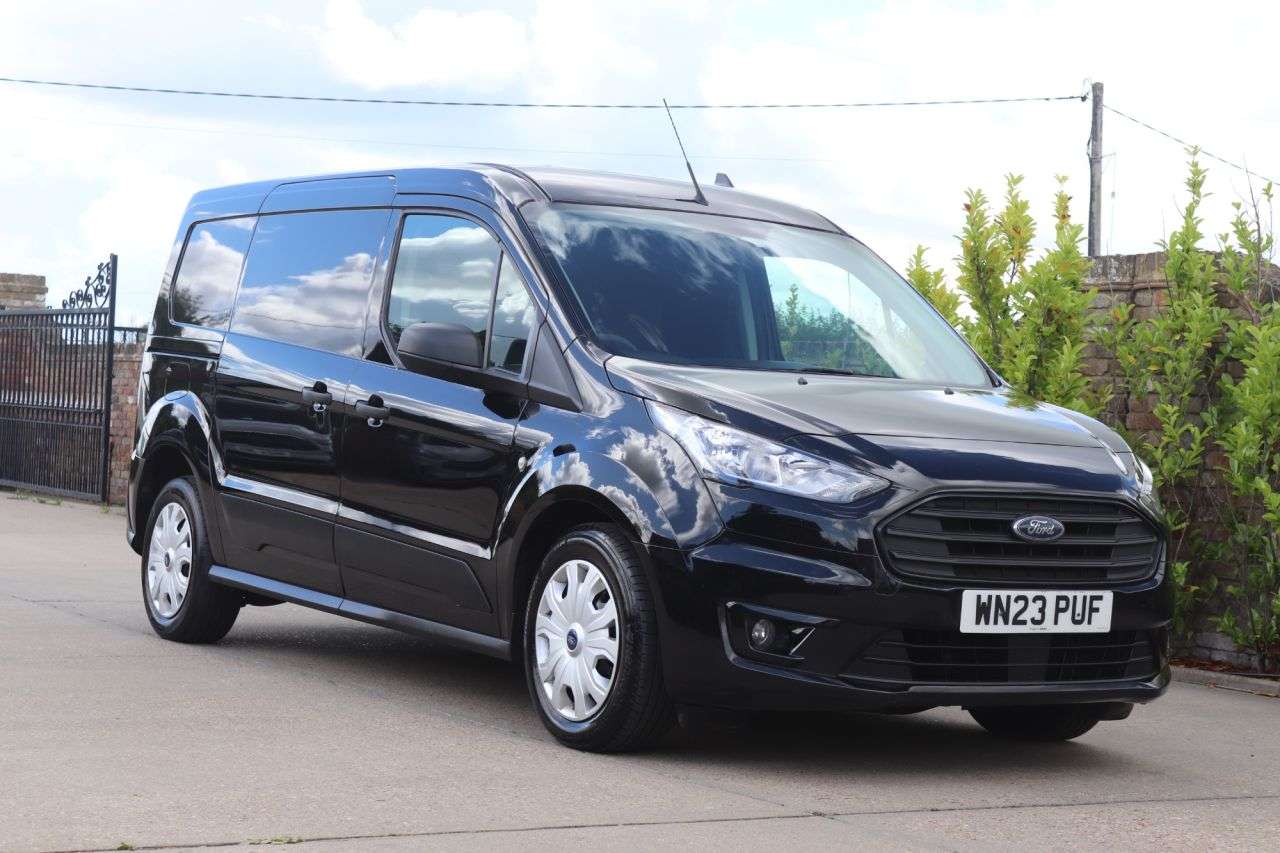 2023 FORD TRANSIT CONNECT 2023 FORD TRANSIT CONNECT