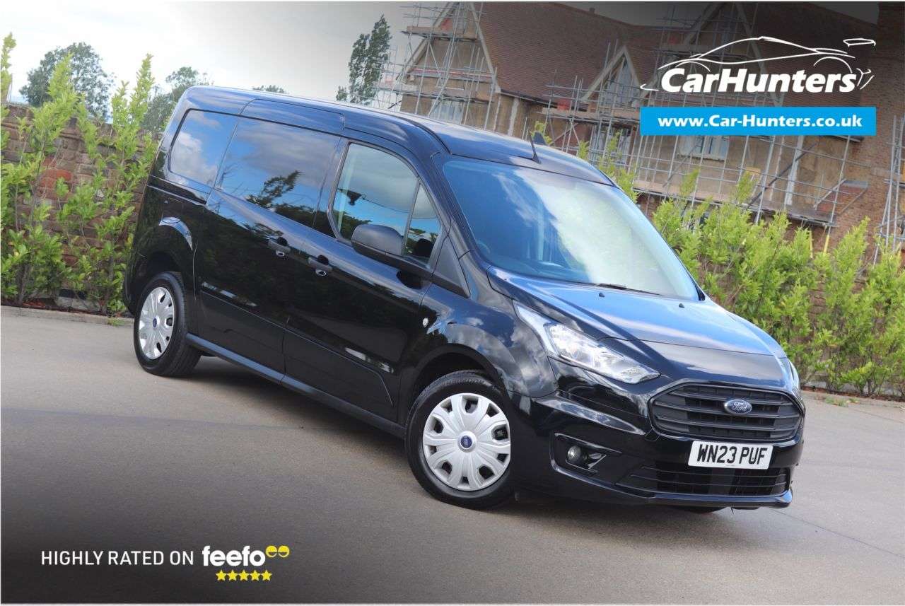 A 2023 FORD TRANSIT CONNECT 1.5 240 EcoBlue Trend Crew Van Double Cab 6dr Diesel Manual L2 Euro 6 (s/s) A 2023 FORD TRANSIT CONNECT 1.5 240 EcoBlue Trend Crew Van Double Cab 6dr Diesel Manual L2 Euro 6 (s/s)