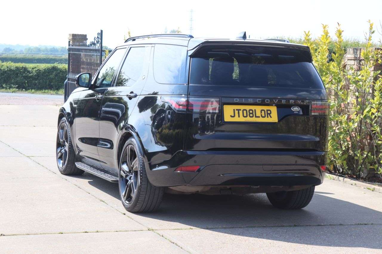 2021 LAND ROVER DISCOVERY 2021 LAND ROVER DISCOVERY