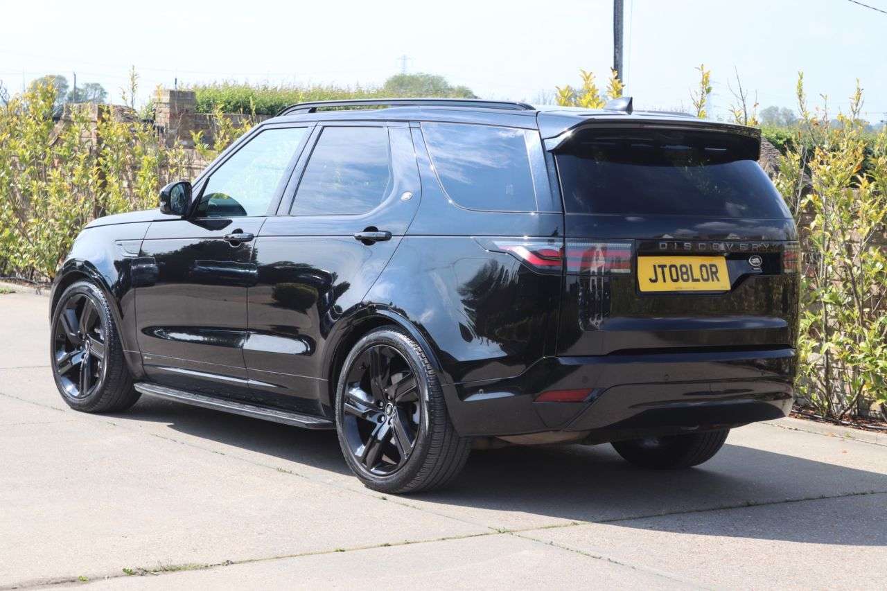 2021 LAND ROVER DISCOVERY 2021 LAND ROVER DISCOVERY