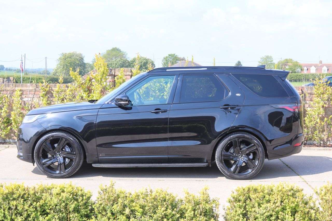 2021 LAND ROVER DISCOVERY 2021 LAND ROVER DISCOVERY