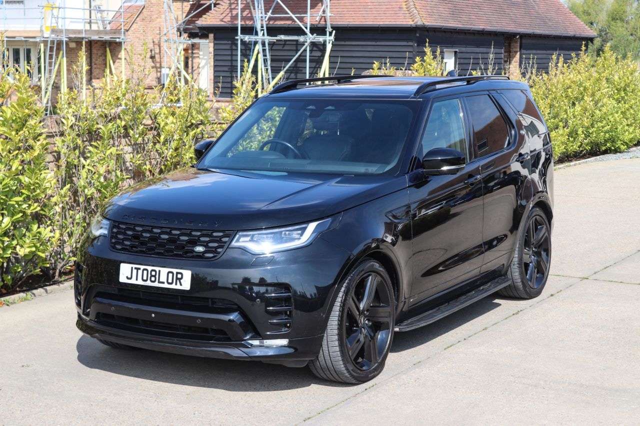 2021 LAND ROVER DISCOVERY 2021 LAND ROVER DISCOVERY
