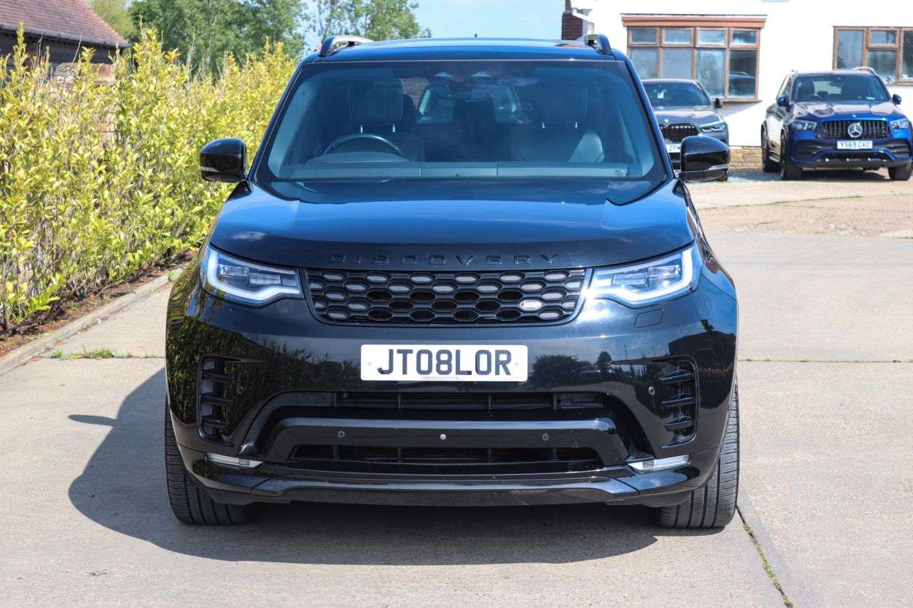 2021 LAND ROVER DISCOVERY 2021 LAND ROVER DISCOVERY