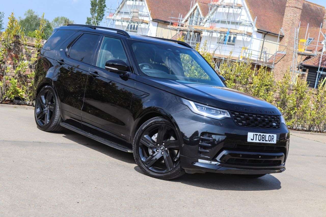 2021 LAND ROVER DISCOVERY 2021 LAND ROVER DISCOVERY
