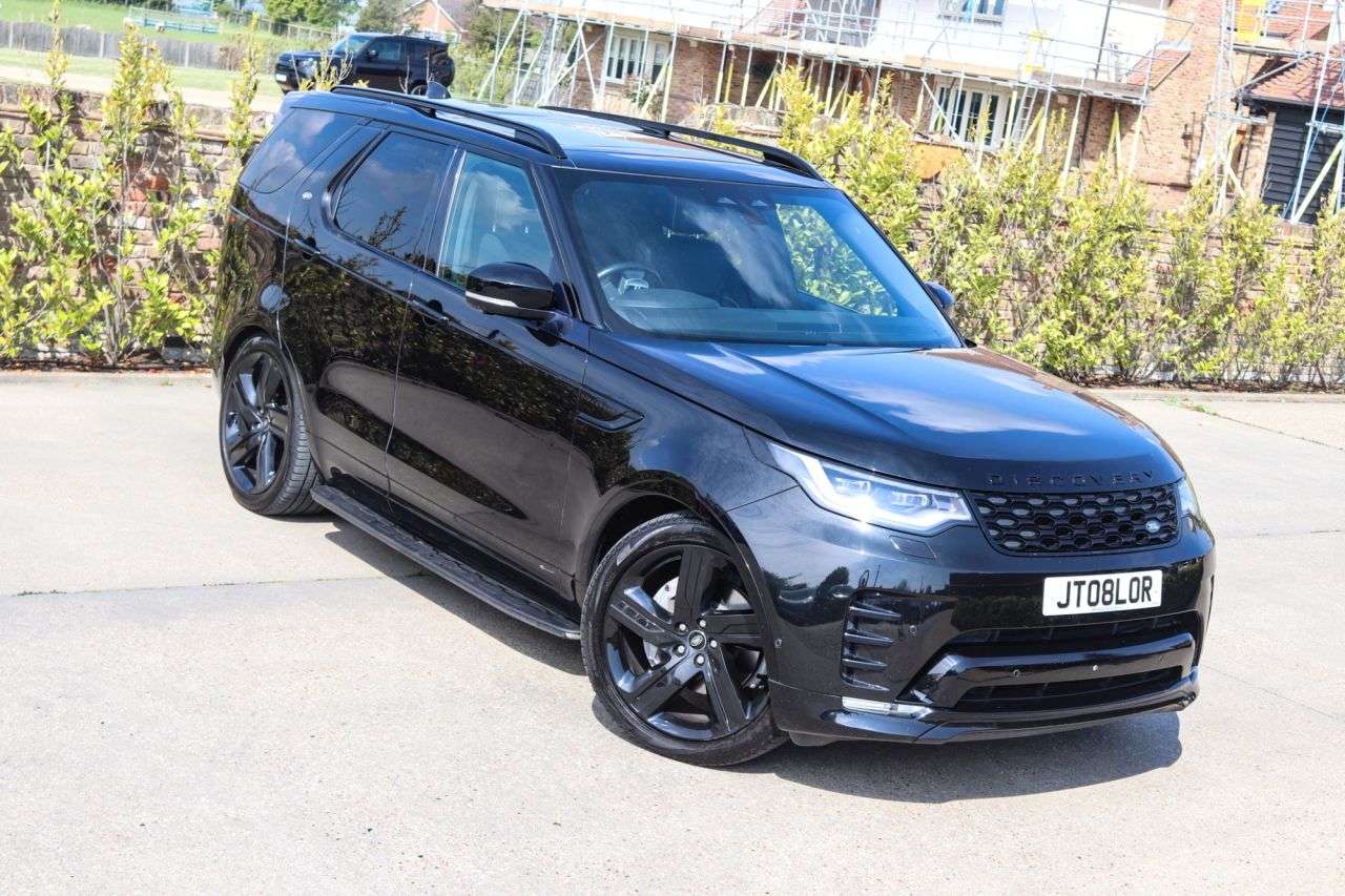 2021 LAND ROVER DISCOVERY 2021 LAND ROVER DISCOVERY