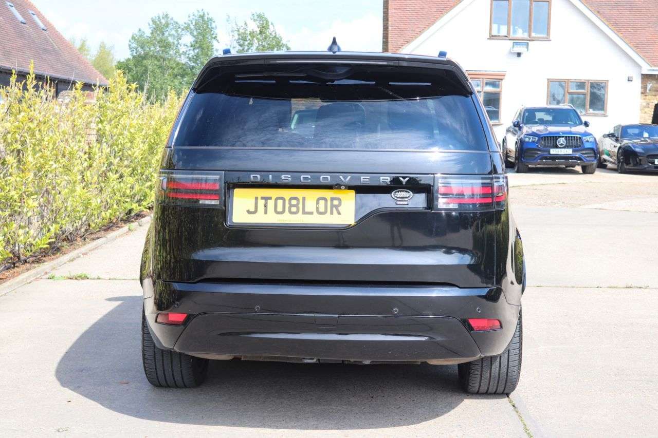 2021 LAND ROVER DISCOVERY 2021 LAND ROVER DISCOVERY