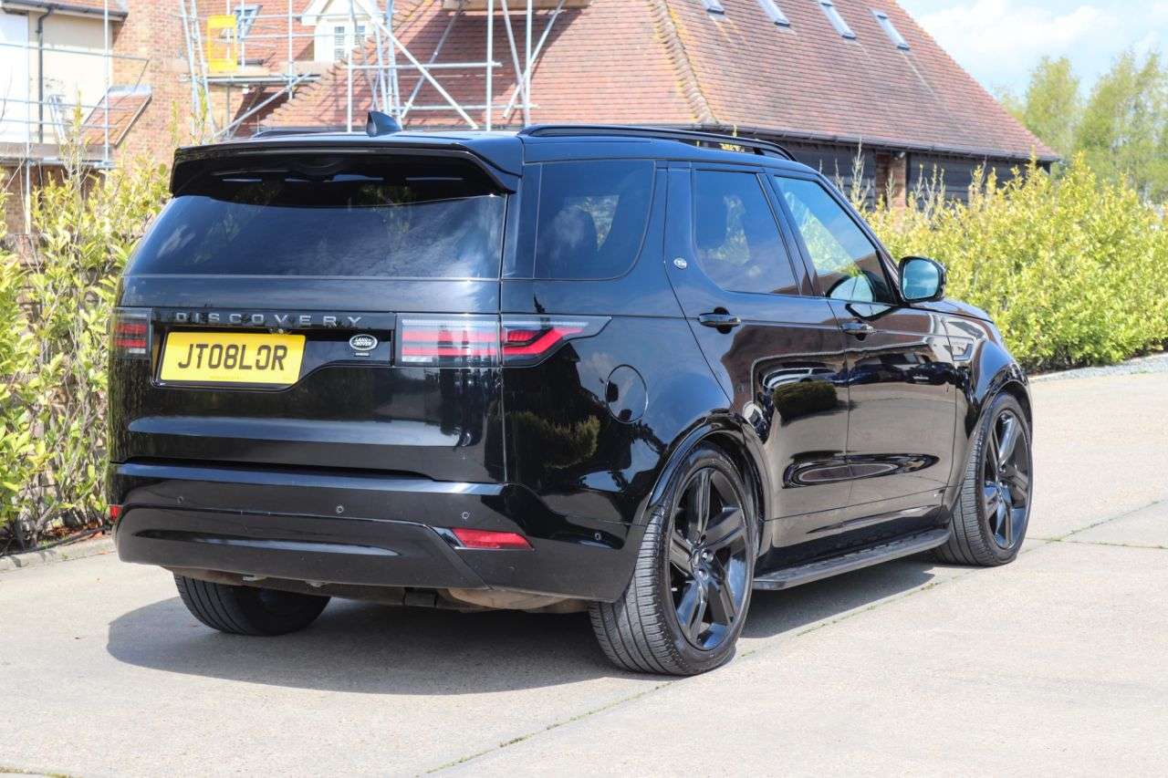 2021 LAND ROVER DISCOVERY 2021 LAND ROVER DISCOVERY