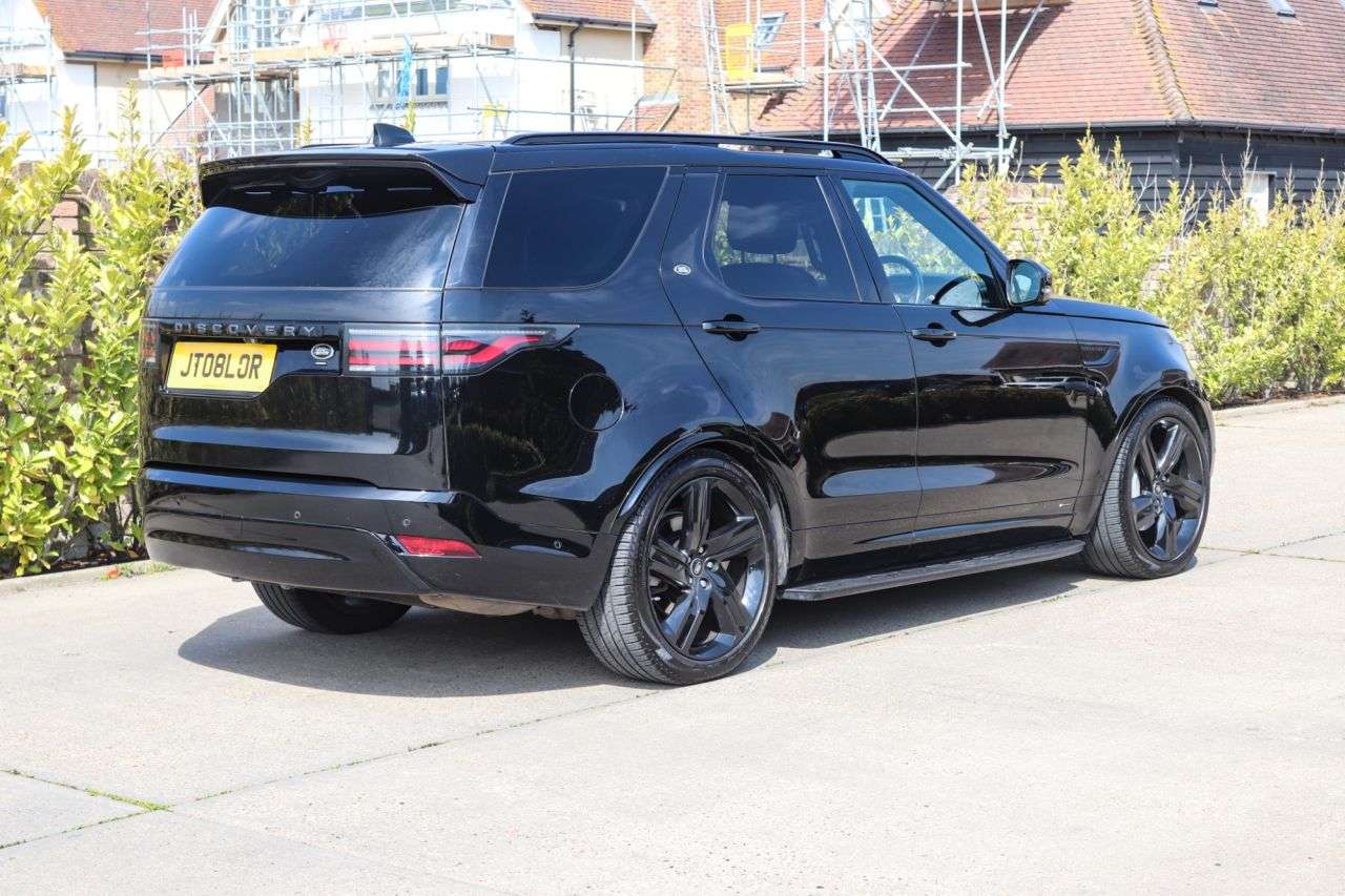 2021 LAND ROVER DISCOVERY 2021 LAND ROVER DISCOVERY