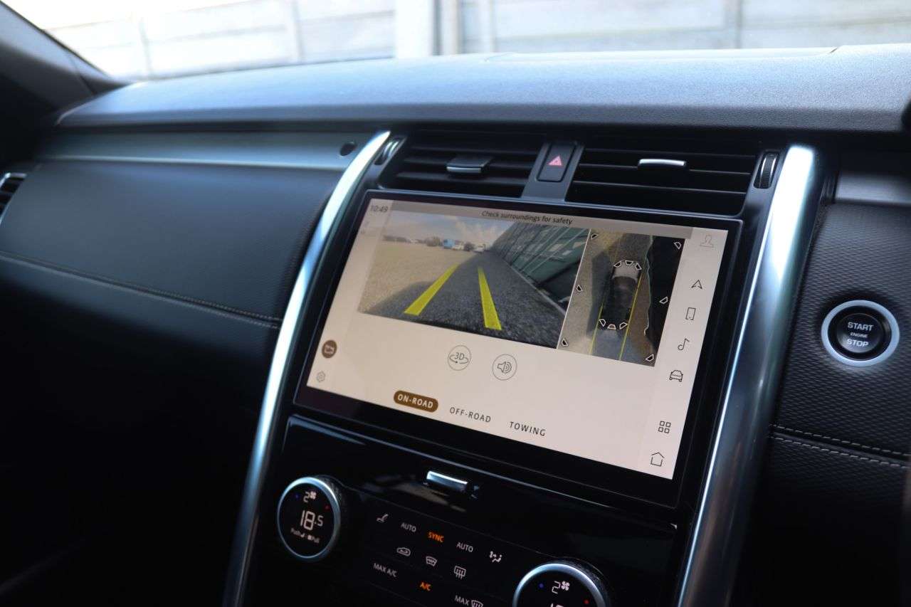 2021 LAND ROVER DISCOVERY 2021 LAND ROVER DISCOVERY