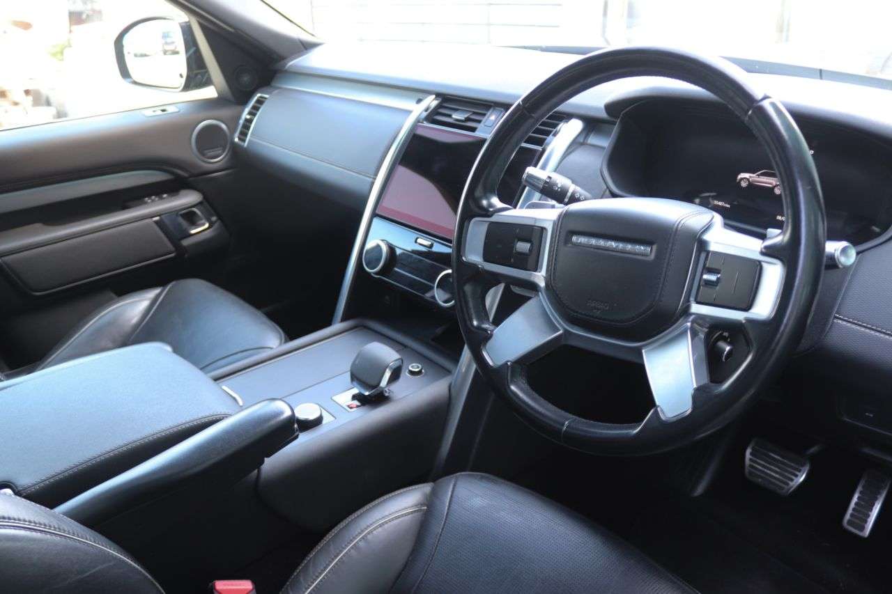 2021 LAND ROVER DISCOVERY 2021 LAND ROVER DISCOVERY