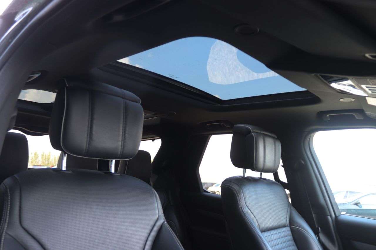 2021 LAND ROVER DISCOVERY 2021 LAND ROVER DISCOVERY