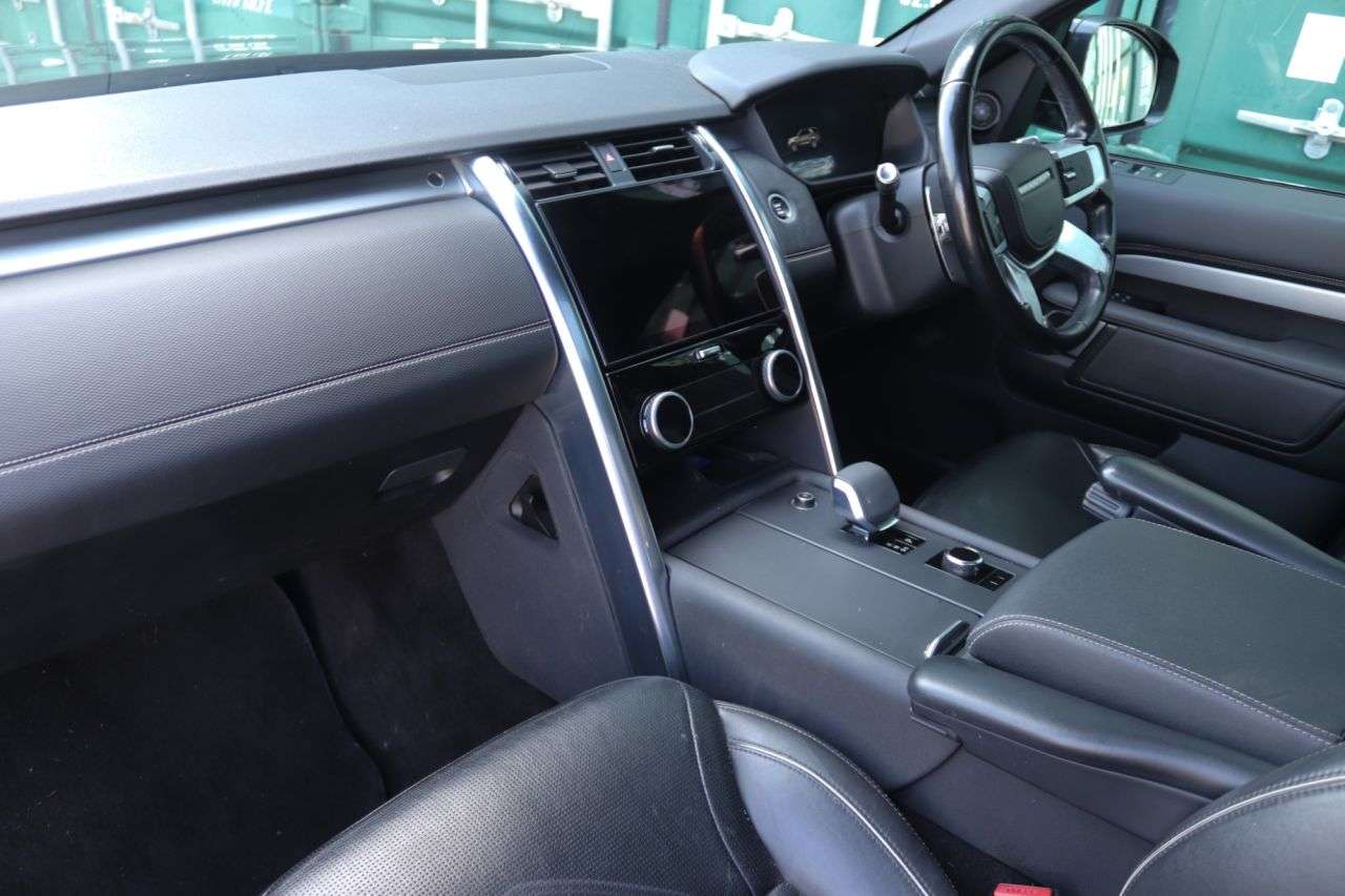 2021 LAND ROVER DISCOVERY 2021 LAND ROVER DISCOVERY