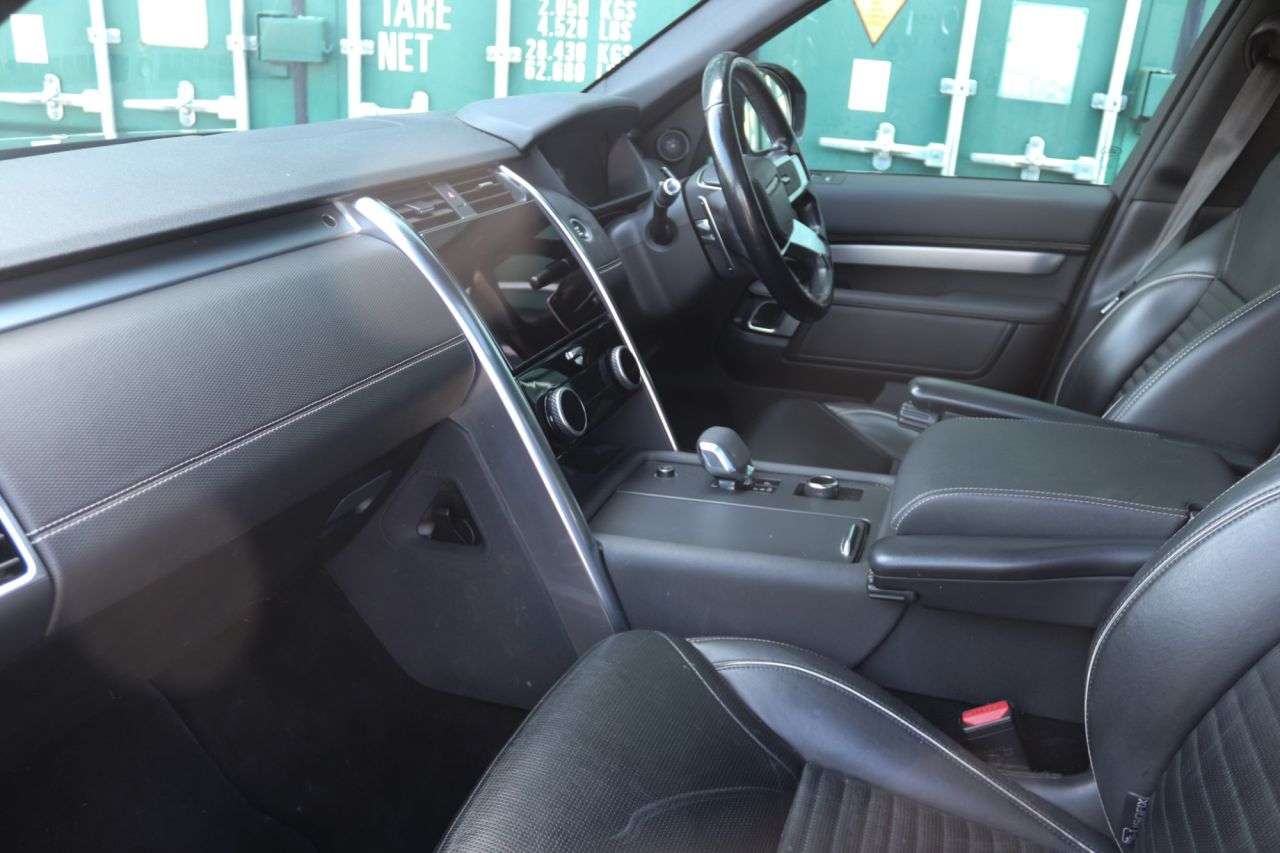 2021 LAND ROVER DISCOVERY 2021 LAND ROVER DISCOVERY