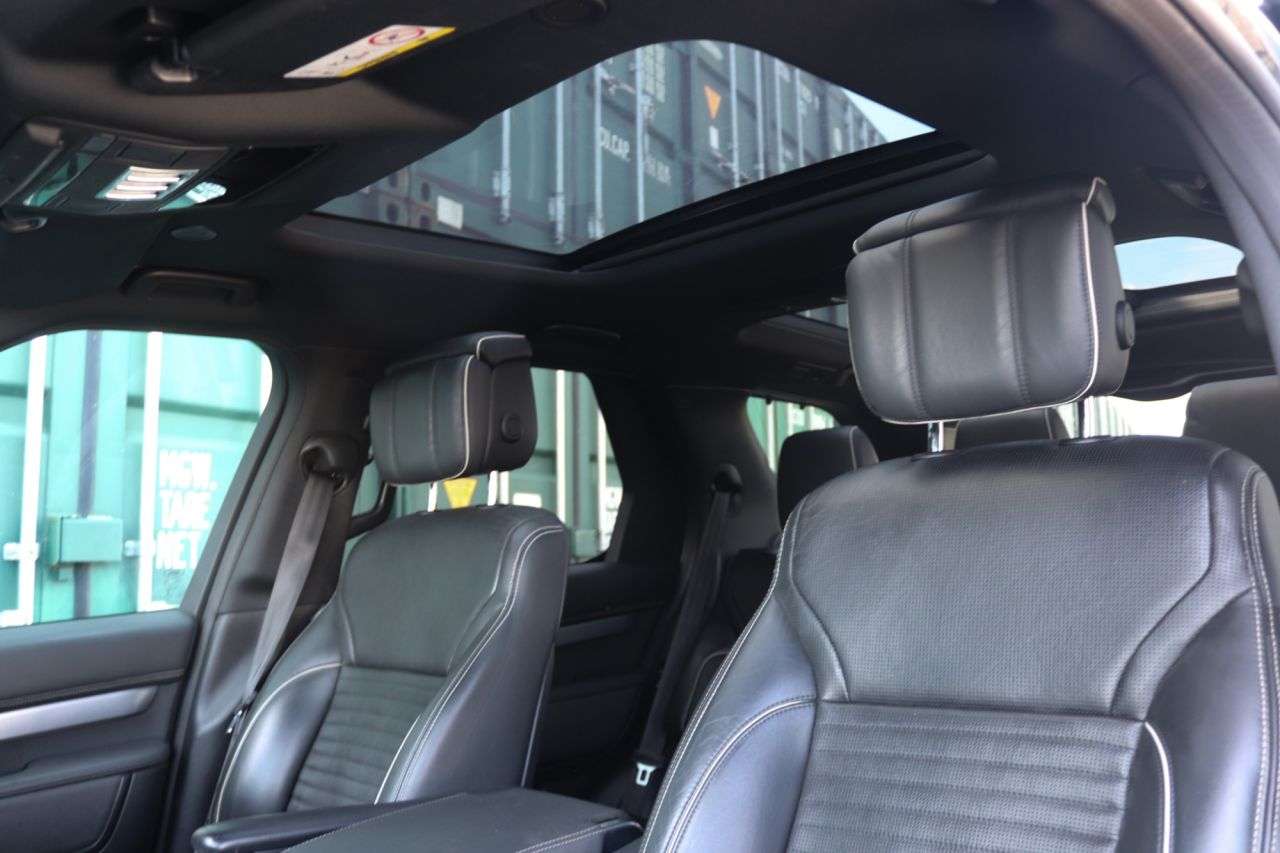 2021 LAND ROVER DISCOVERY 2021 LAND ROVER DISCOVERY