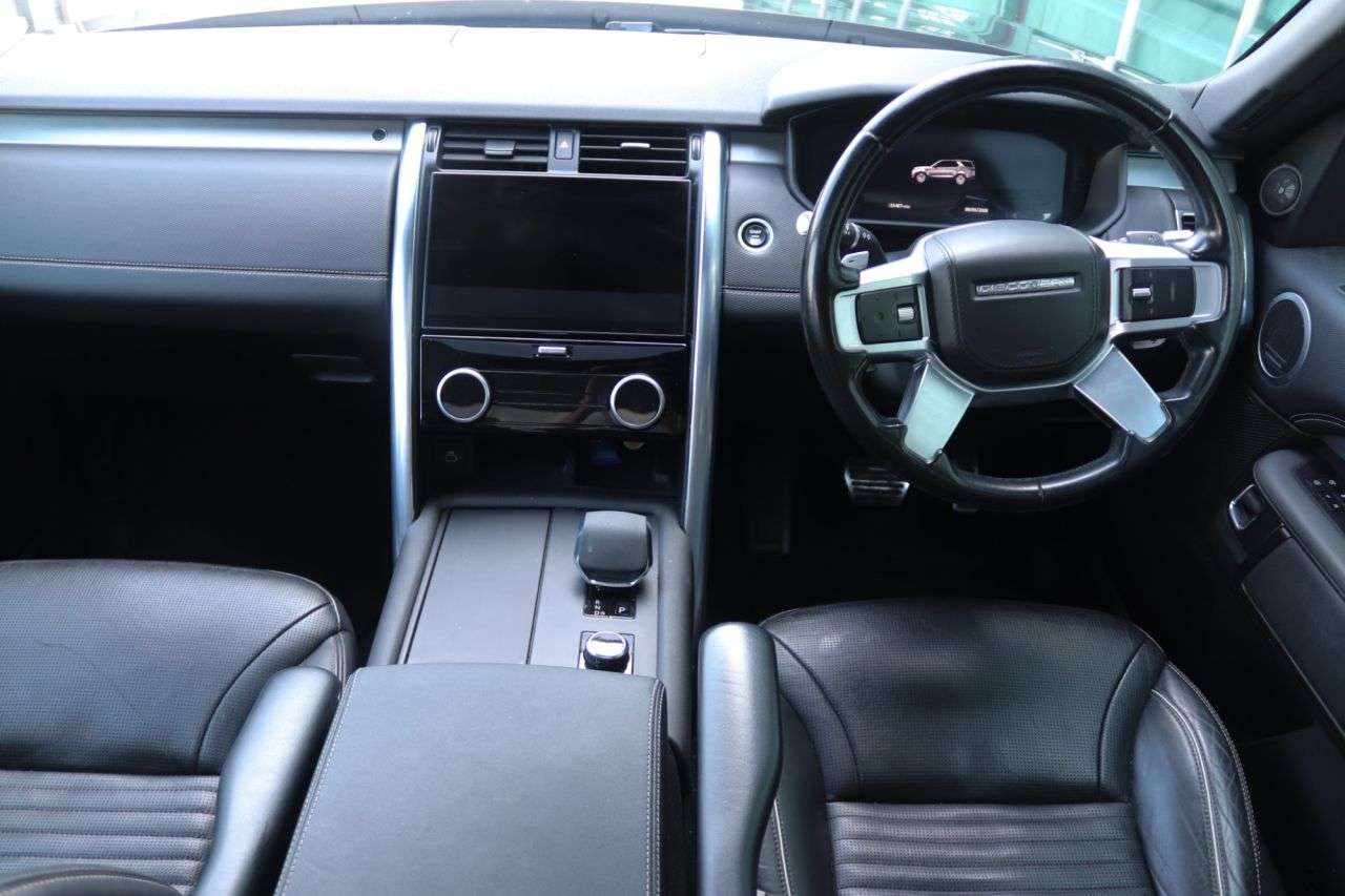 2021 LAND ROVER DISCOVERY 2021 LAND ROVER DISCOVERY