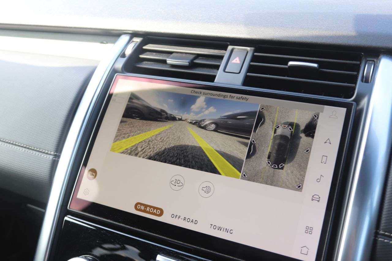 2021 LAND ROVER DISCOVERY 2021 LAND ROVER DISCOVERY