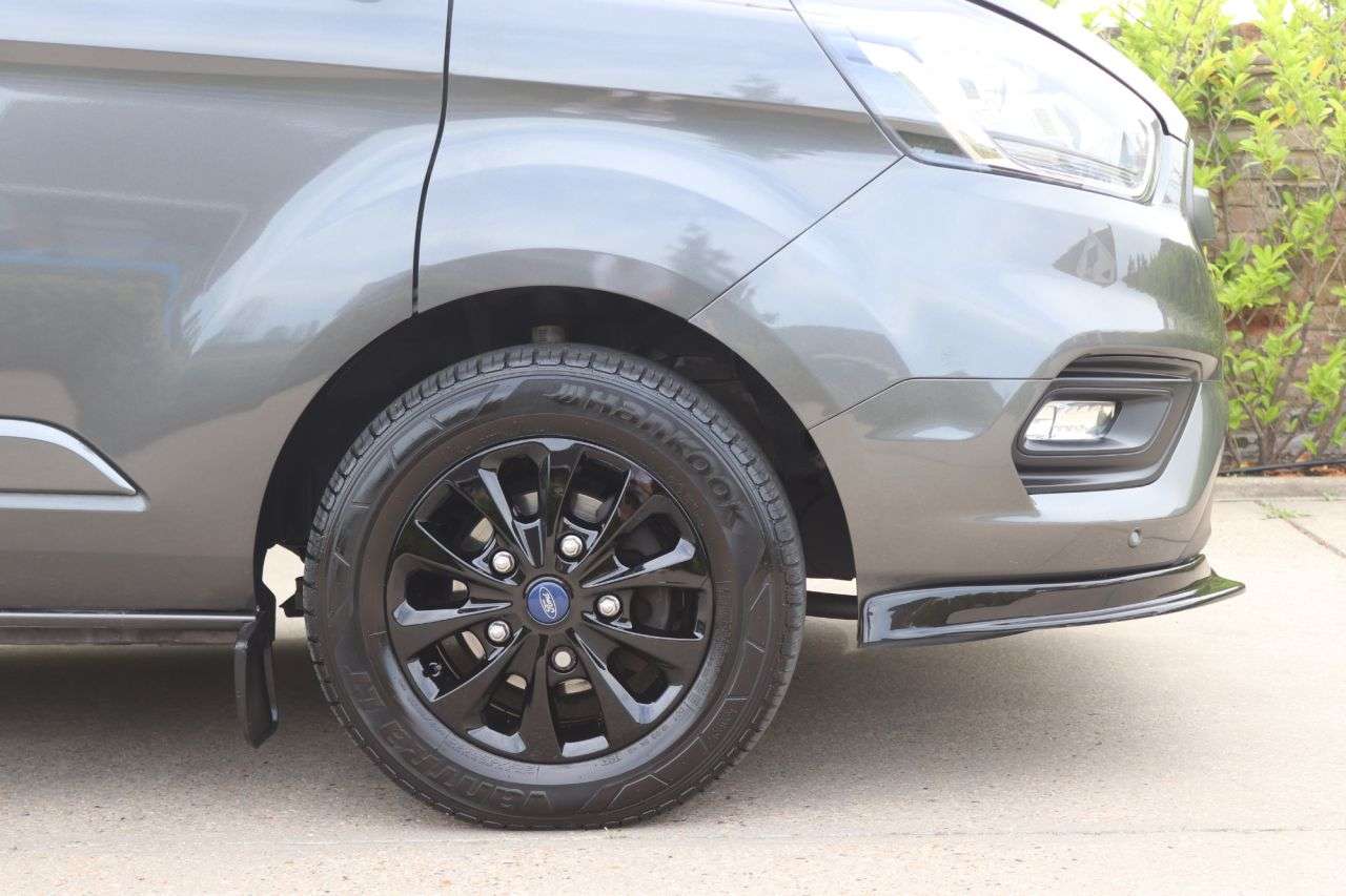 2023 FORD TRANSIT CUSTOM 2023 FORD TRANSIT CUSTOM