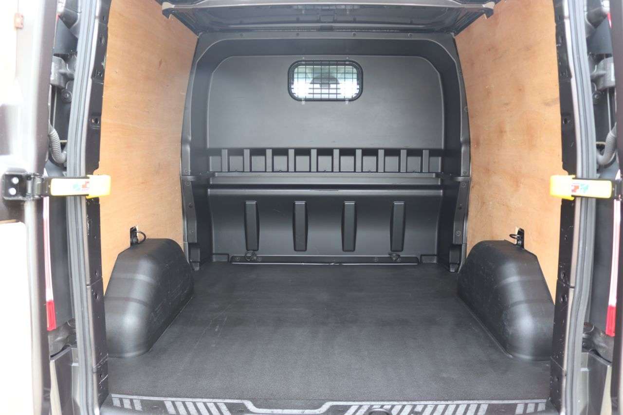 2023 FORD TRANSIT CUSTOM 2023 FORD TRANSIT CUSTOM
