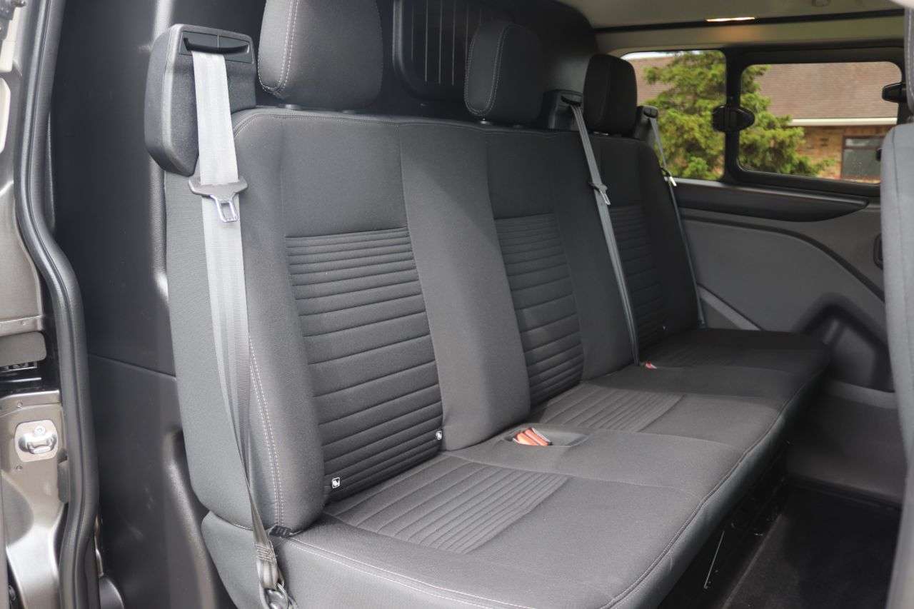 2023 FORD TRANSIT CUSTOM 2023 FORD TRANSIT CUSTOM