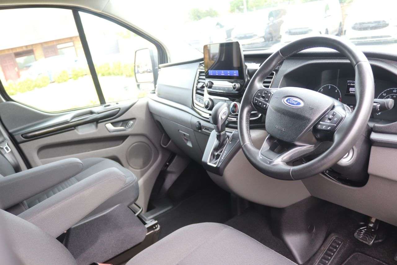 2023 FORD TRANSIT CUSTOM 2023 FORD TRANSIT CUSTOM