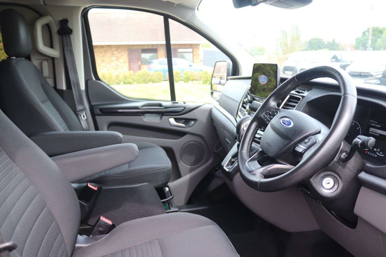 2023 FORD TRANSIT CUSTOM 2023 FORD TRANSIT CUSTOM