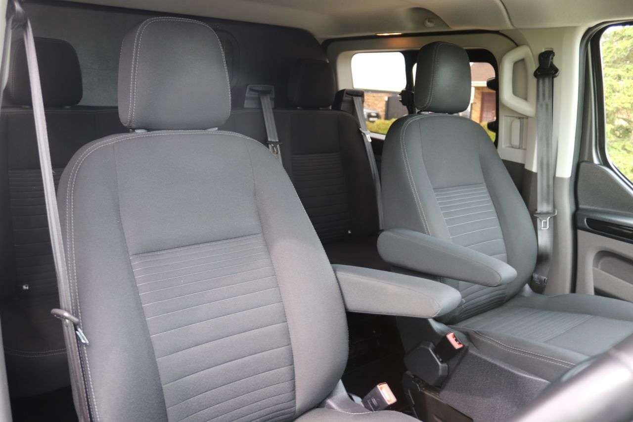 2023 FORD TRANSIT CUSTOM 2023 FORD TRANSIT CUSTOM