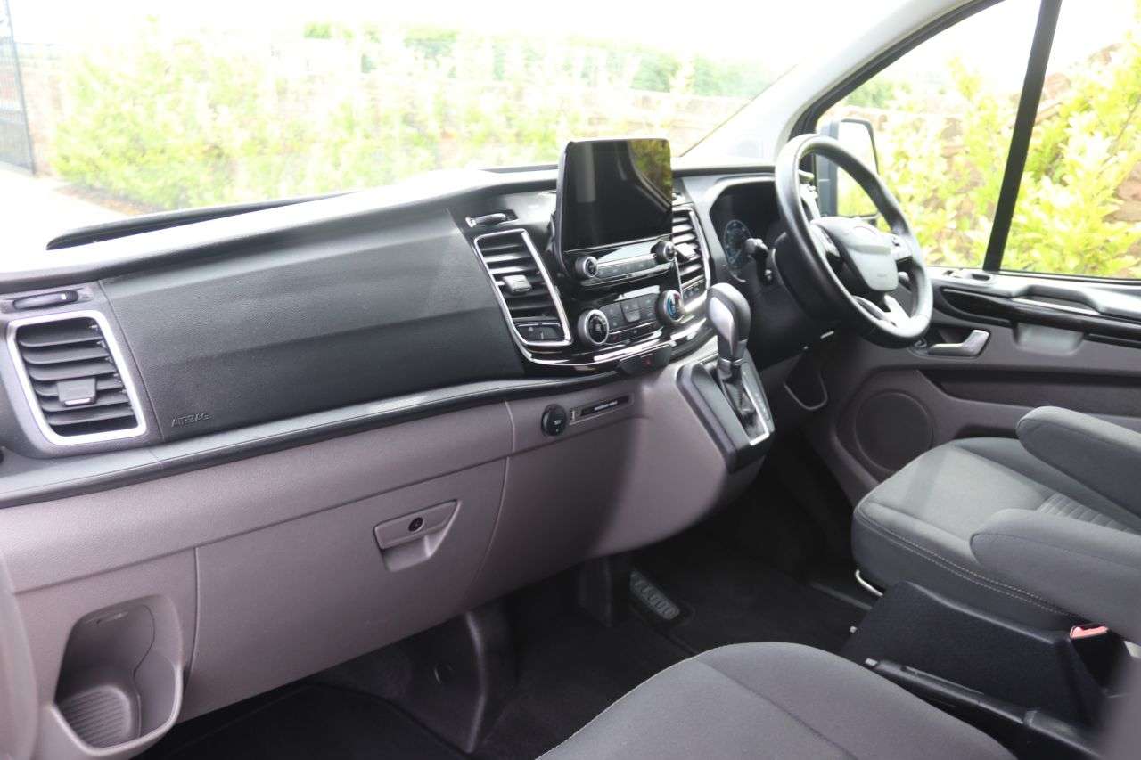 2023 FORD TRANSIT CUSTOM 2023 FORD TRANSIT CUSTOM
