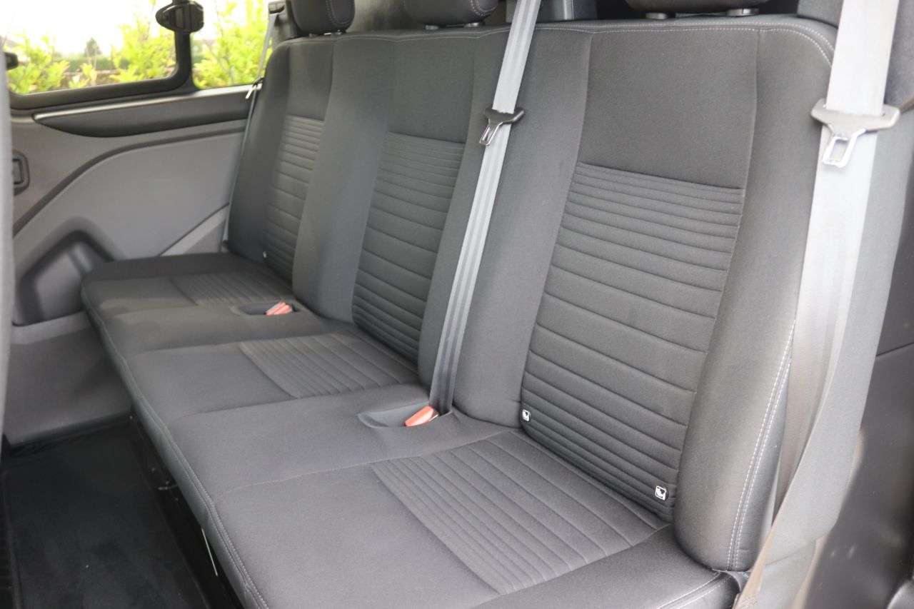 2023 FORD TRANSIT CUSTOM 2023 FORD TRANSIT CUSTOM