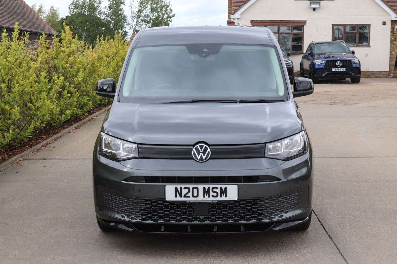 2021 VOLKSWAGEN CADDY 2021 VOLKSWAGEN CADDY