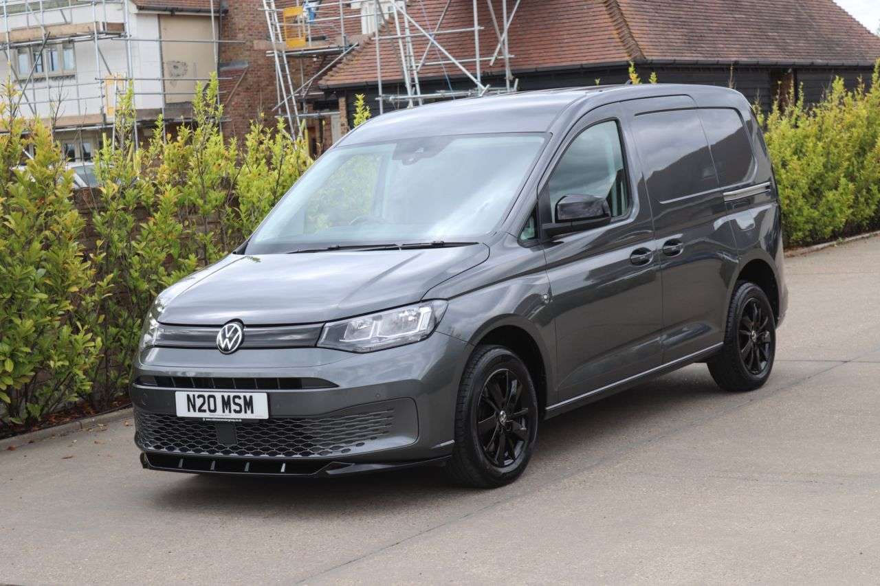 A 2021 VOLKSWAGEN CADDY 2.0 TDI C20 Commerce Pro Panel Van 5dr Diesel Manual SWB Euro 6 (s/s) (122 A 2021 VOLKSWAGEN CADDY 2.0 TDI C20 Commerce Pro Panel Van 5dr Diesel Manual SWB Euro 6 (s/s) (122