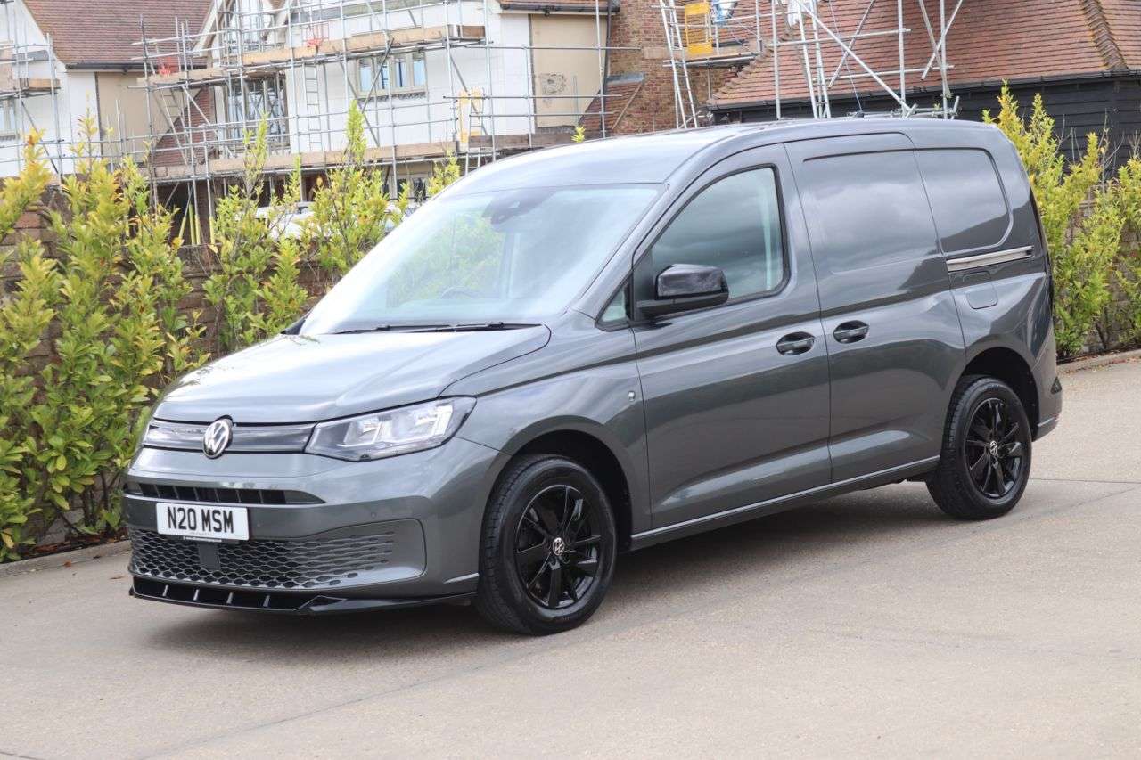 A 2021 VOLKSWAGEN CADDY 2.0 TDI C20 Commerce Pro Panel Van 5dr Diesel Manual SWB Euro 6 (s/s) (122 A 2021 VOLKSWAGEN CADDY 2.0 TDI C20 Commerce Pro Panel Van 5dr Diesel Manual SWB Euro 6 (s/s) (122