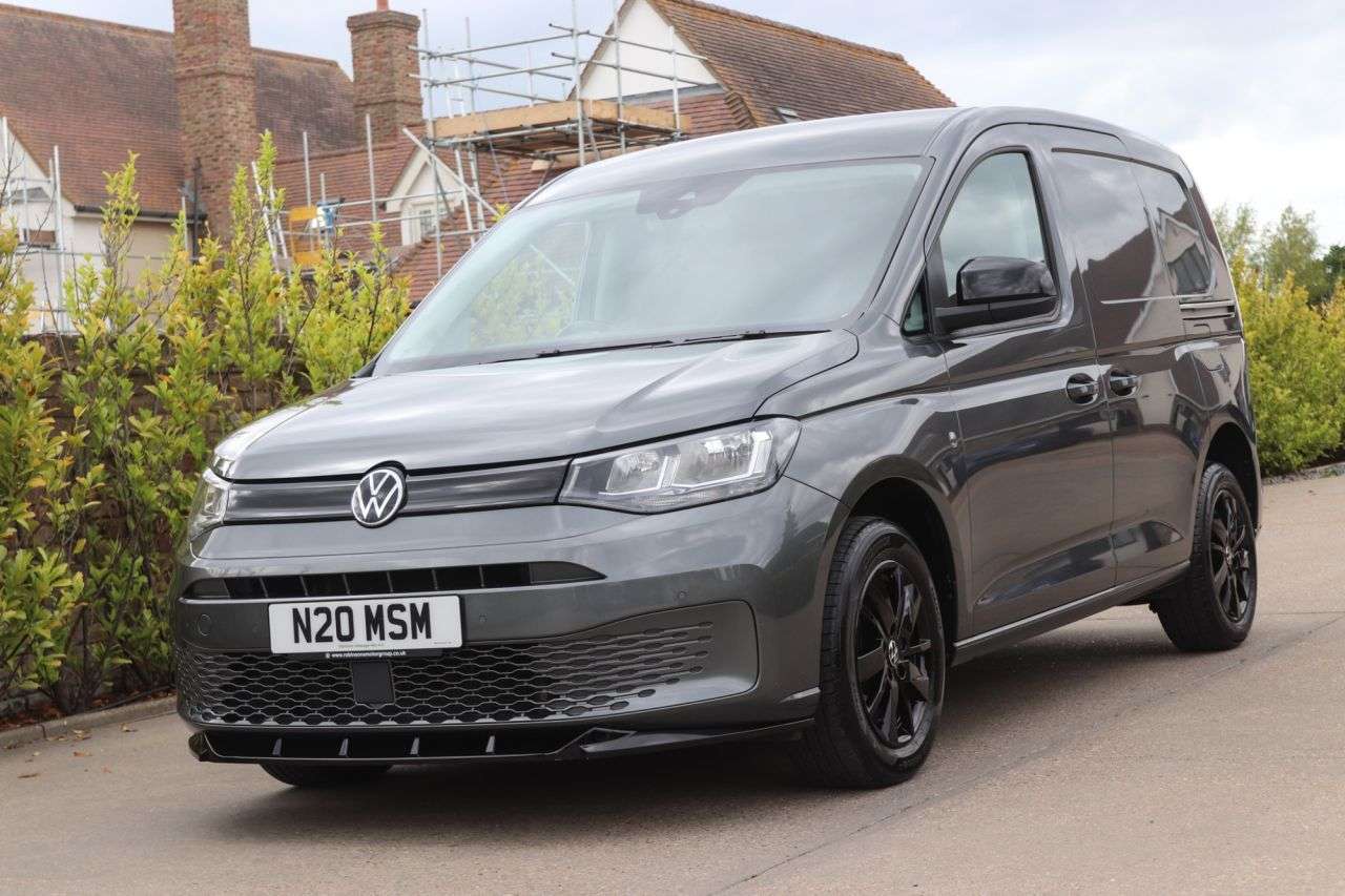 A 2021 VOLKSWAGEN CADDY 2.0 TDI C20 Commerce Pro Panel Van 5dr Diesel Manual SWB Euro 6 (s/s) (122 A 2021 VOLKSWAGEN CADDY 2.0 TDI C20 Commerce Pro Panel Van 5dr Diesel Manual SWB Euro 6 (s/s) (122