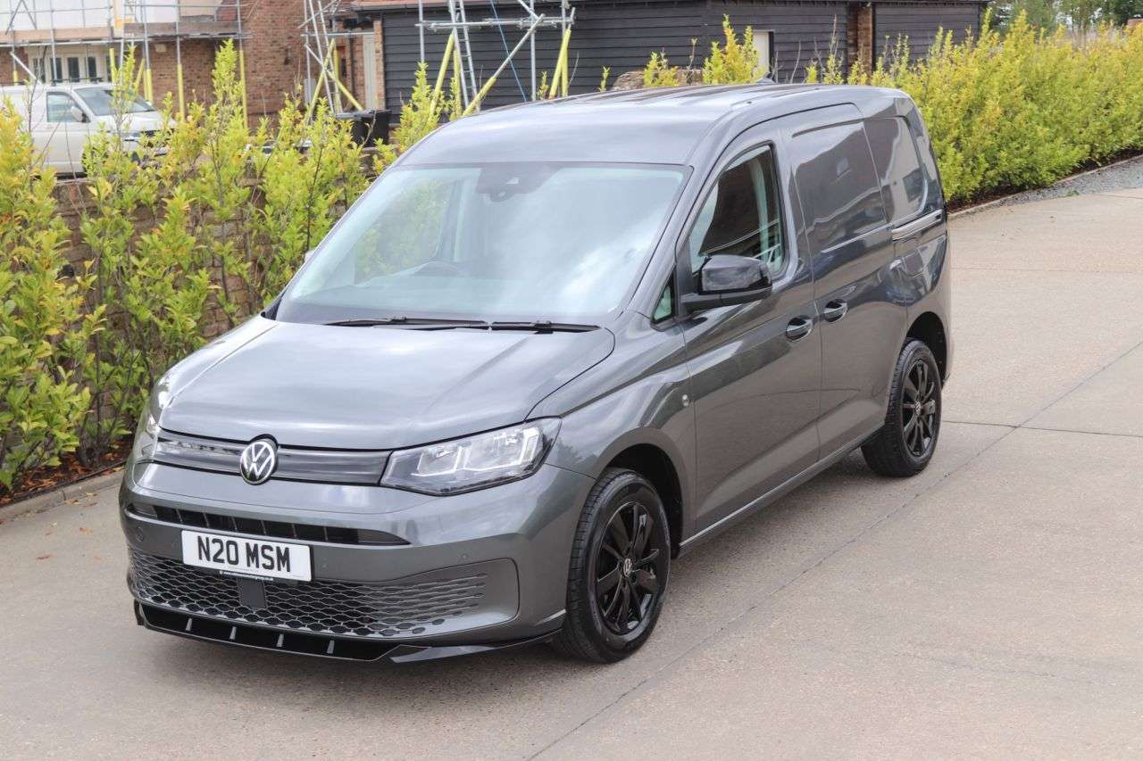 2021 VOLKSWAGEN CADDY 2021 VOLKSWAGEN CADDY