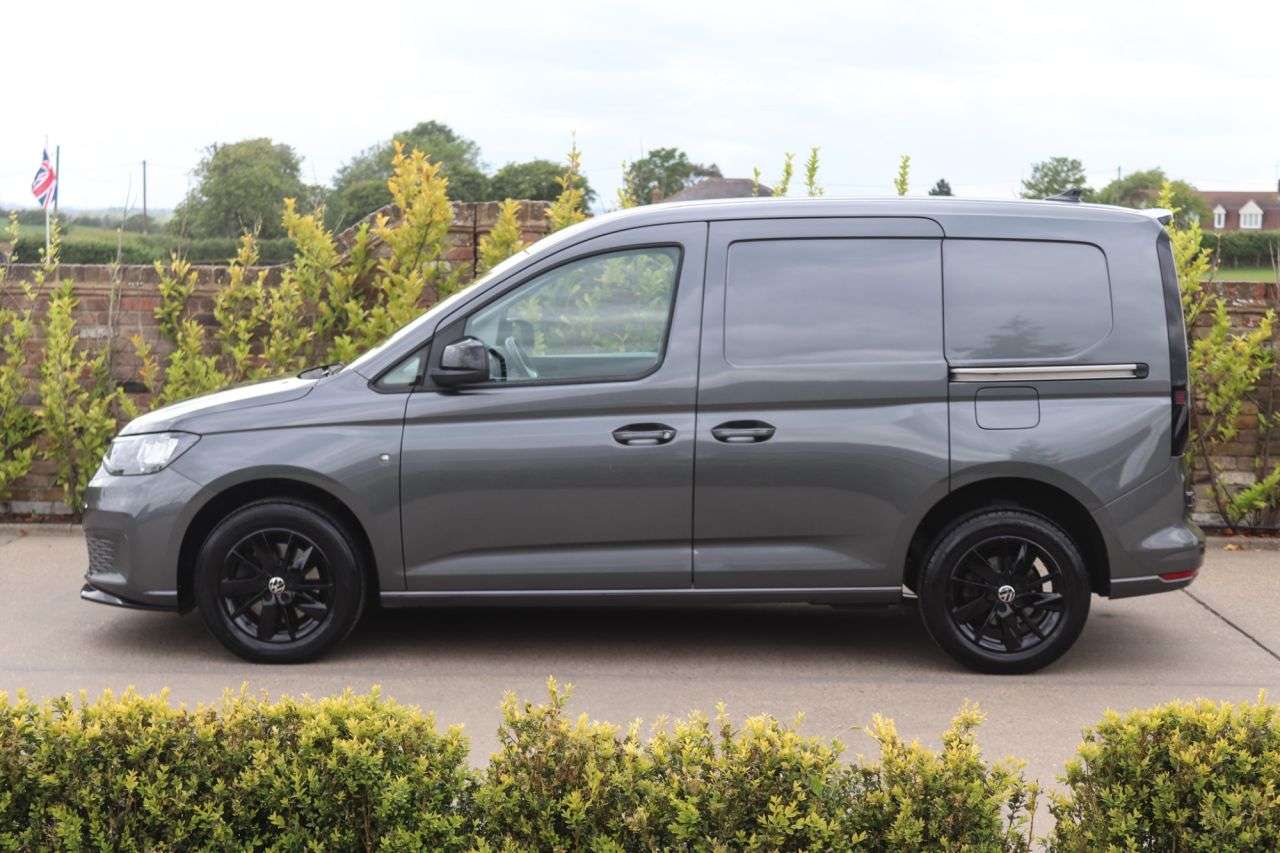 2021 VOLKSWAGEN CADDY 2021 VOLKSWAGEN CADDY