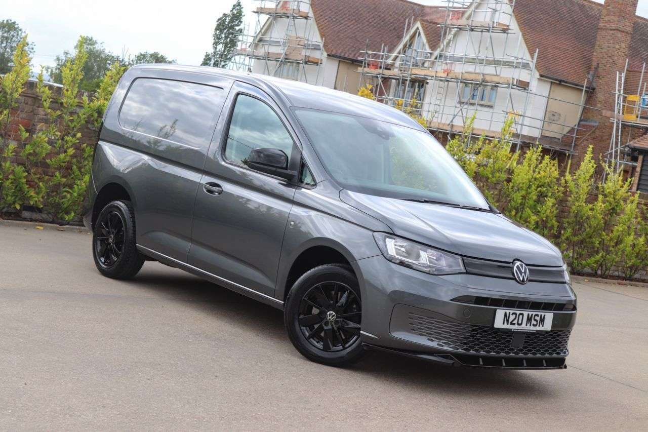 2021 VOLKSWAGEN CADDY 2021 VOLKSWAGEN CADDY