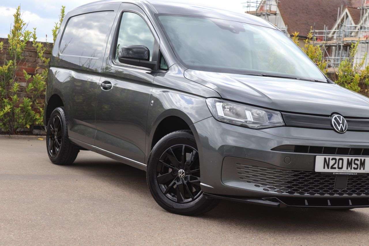 2021 VOLKSWAGEN CADDY 2021 VOLKSWAGEN CADDY