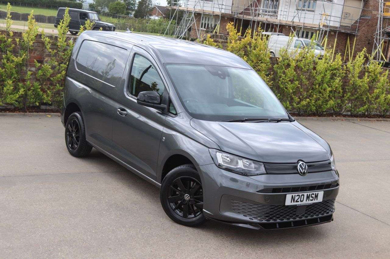 2021 VOLKSWAGEN CADDY 2021 VOLKSWAGEN CADDY