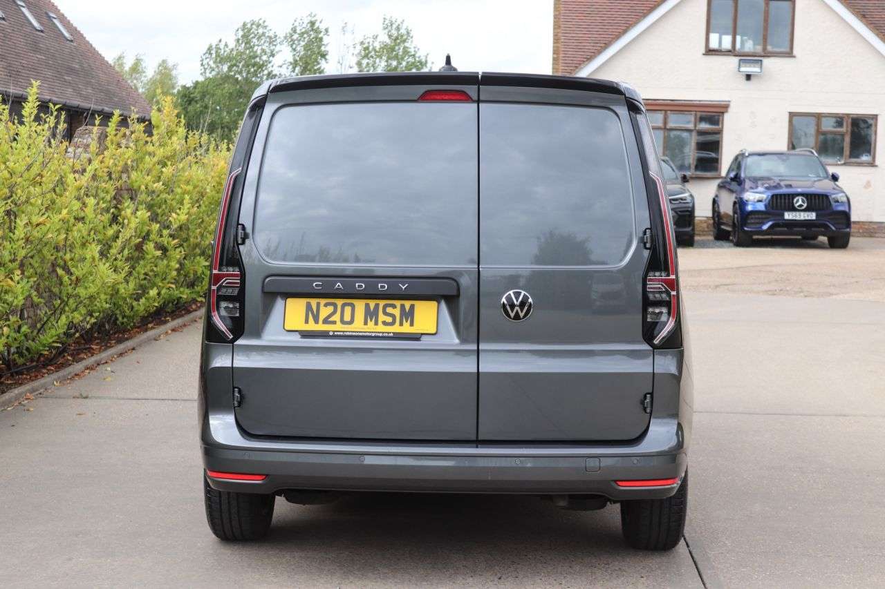 2021 VOLKSWAGEN CADDY 2021 VOLKSWAGEN CADDY