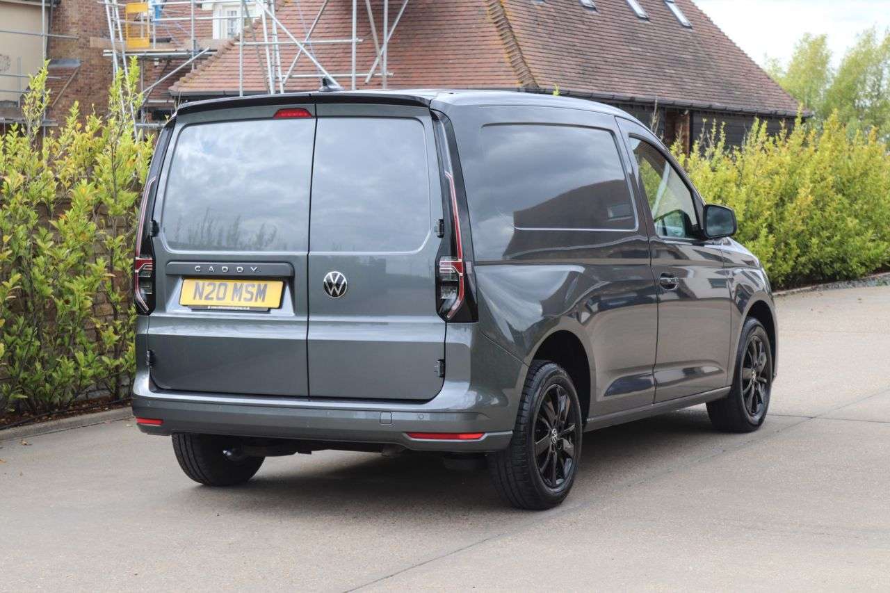 2021 VOLKSWAGEN CADDY 2021 VOLKSWAGEN CADDY