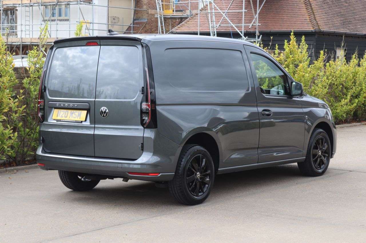 2021 VOLKSWAGEN CADDY 2021 VOLKSWAGEN CADDY